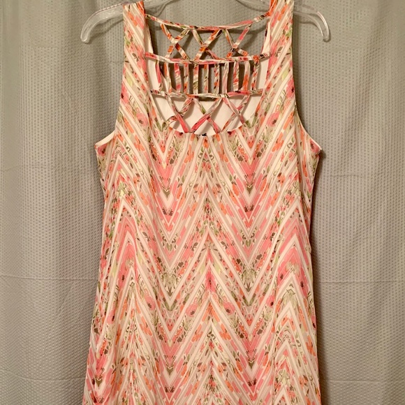 Short Floral Dress - Picture 2 of 3